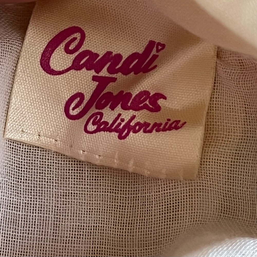 Candi Jones Vintage Dress - Picture 6 of 6